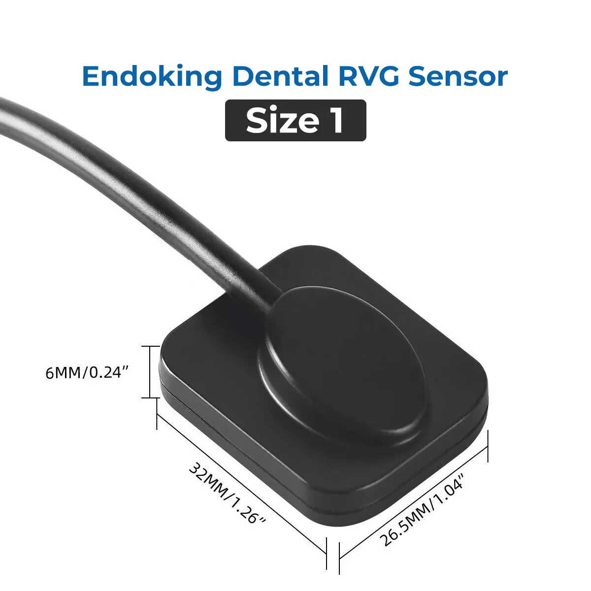 DENTAL RADIOVISIOLOGY(RVG) WITH UNIT ACCESSORIES