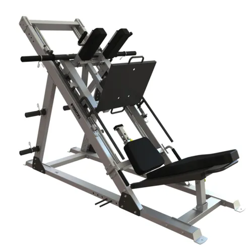 45 Degree Leg Press Or Hack Squat Machine