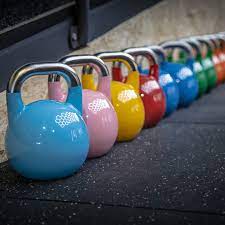 Competition Kettle Bells