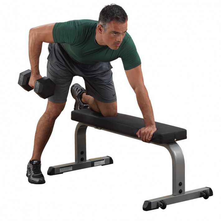 FLAT GYM BENCH