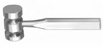 Orthopedic instruments - mallet