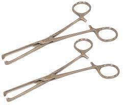 Tissue forceps - allis pattern