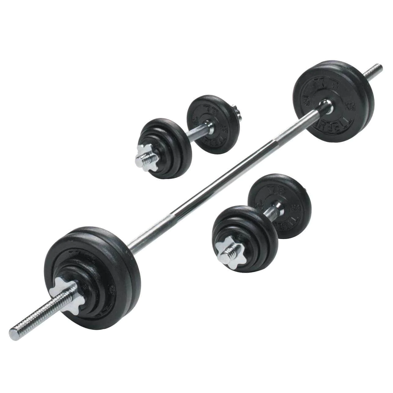 WEIGHT LIFTING SET