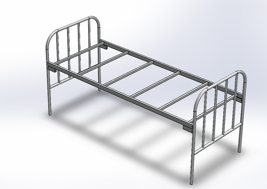 Metal Bed