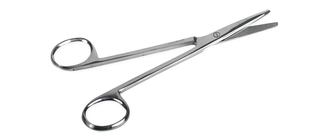 Metzenbaum Scissors