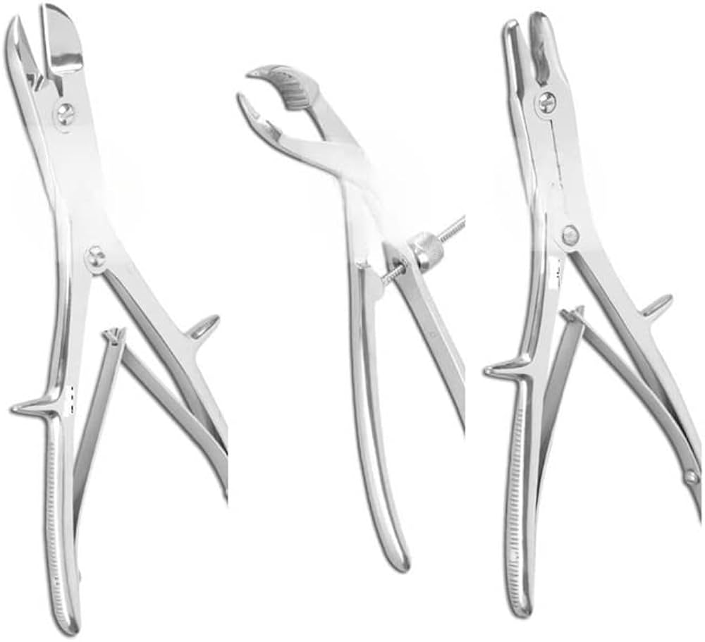 ORTHOPAEDIC BONE-CUTTING FORCEPS