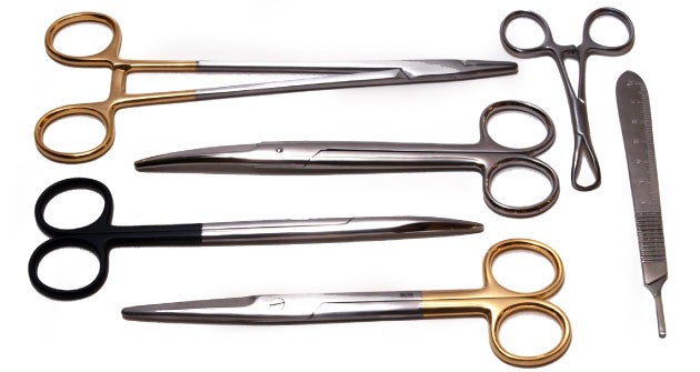 Surgical Scissors