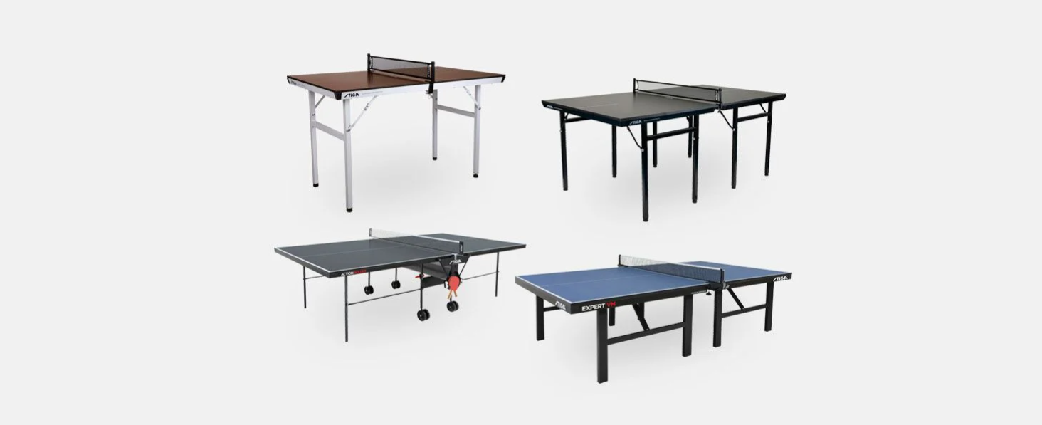 Table Tennis - Table