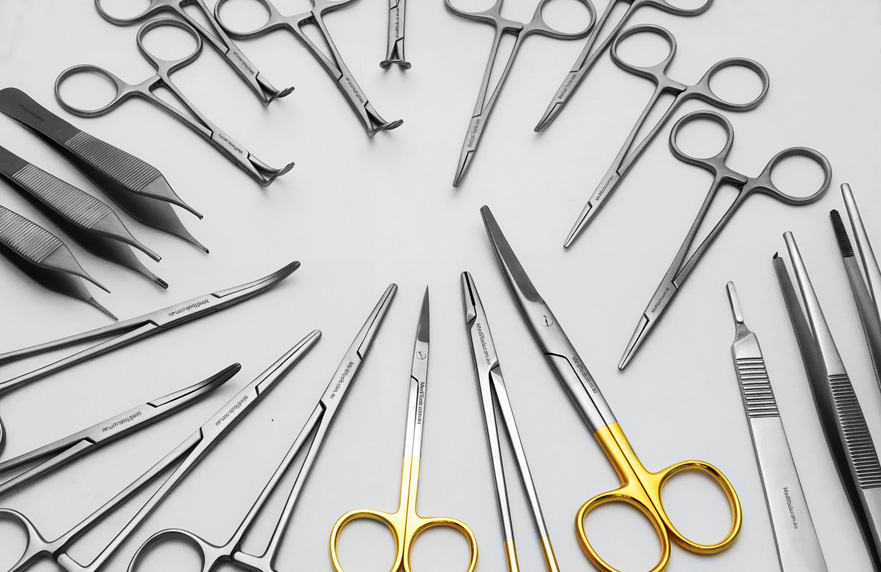 VETERINARY INSTRUMENTS