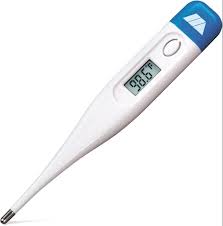 Contact Type Thermometer (Ear And Forehead Thermometer)