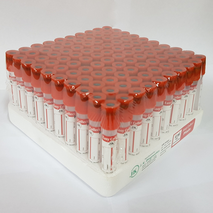 Blood Sample Collection Tubes