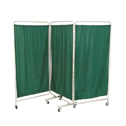 Mobile Folding Privacy Screen