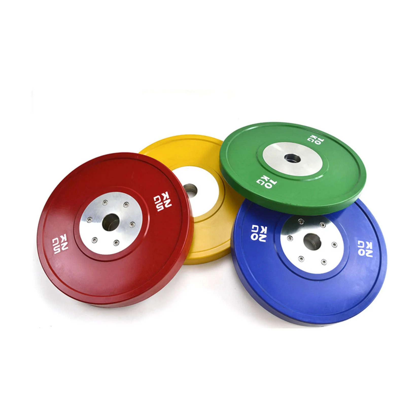 Weightlifting Discs