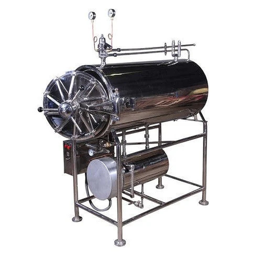 Cylindrical Autoclave