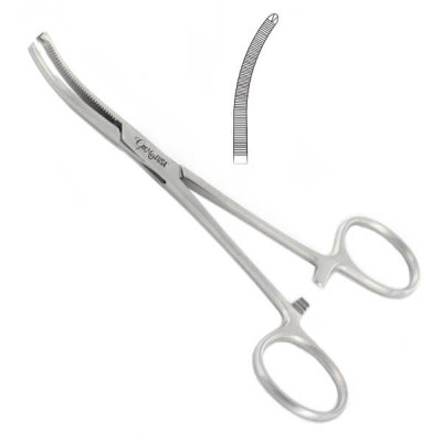 Kocher Artery Forcep