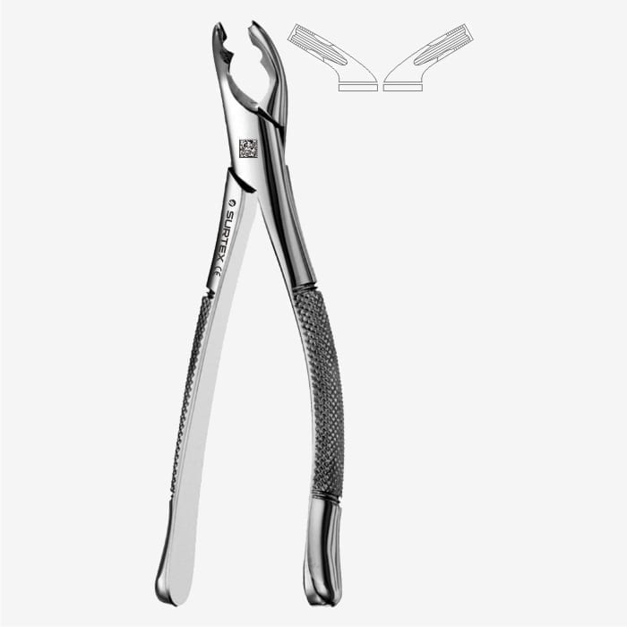 Extracting Forceps - American Pattern