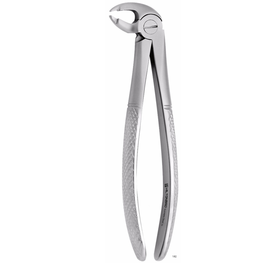 Extracting Forceps - English Pattern