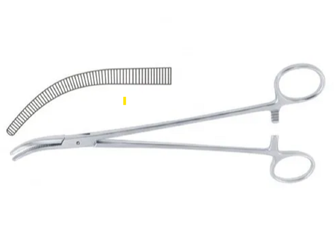 Moynihan Cholecystectomy Forcep