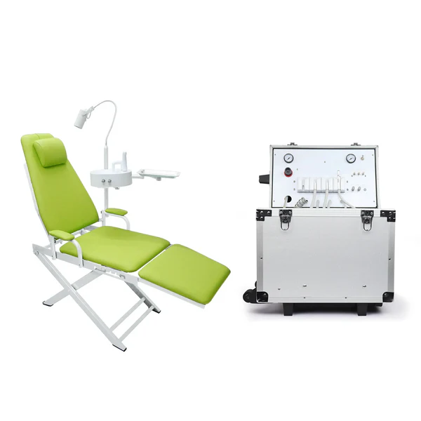 Portable Folding Dental Chair Unit