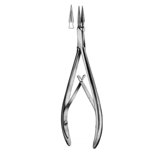 Extracting Forceps-Root Splinter