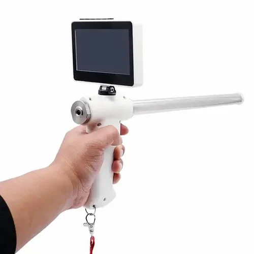 Veterinary Multipurpose Endoscopic Gun/ Digital AI GUN