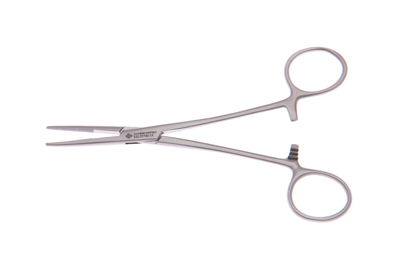 Kelly-Crile Artery Forcep