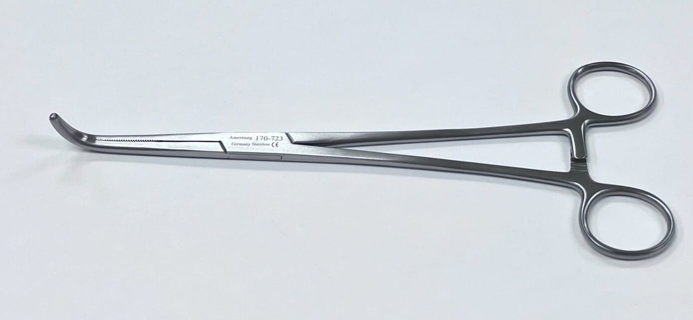 Mixter Artery Forcep