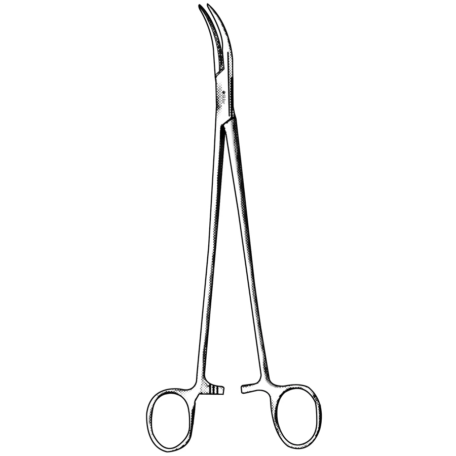 Moynihan Artery Forcep, curved