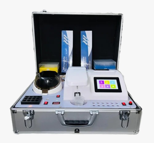 Portable Lab with Backup